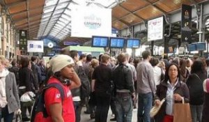 Agression en gare Saint-Lazare: les précisions d'un responsable syndical - 22/01