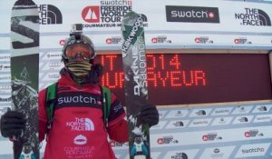 FWT14 - Josh Daiek - Courmayeur Mont Blanc