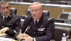 Audition de M. le général de corps d'armée Pierre Renault - Mardi 21 Janvier 2014