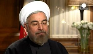 Entretien exclusif avec le président iranien