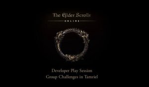 The Elder Scrolls Online - Group Gameplay