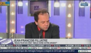 Banque: Comment ne pas se faire avoir ?: Jean-François Filliatre, dans Intégrale Placements - 23/01