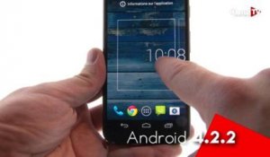 Le "Moto X" de Motorola: un smartphone qui vous écoute - 23/01