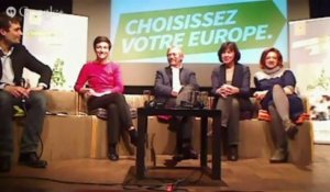 Débat des primaires européennes 2014