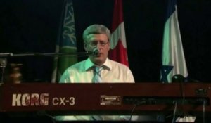 Le Premier ministre canadien chante un tube des Beatles pour Netanyahu