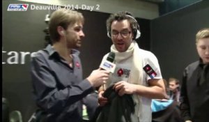 Zapping FPS Deauville 2014 Day 2 - PokerStars.fr