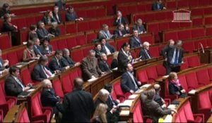 REFONDATION DE L’ÉCOLE DE LA RÉPUBLIQUE ( Vote solennel) - Mardi 19 Mars 2013