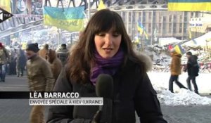 Ukraine : une opposition très diverse