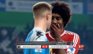 18e j. - Le Bayern ne change pas ses bonnes habitudes