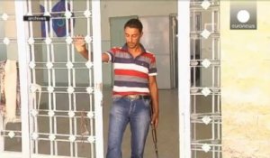 Syrie : la question des prisonniers évoquée à Genève