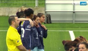 CDF féminine - OM 1-1 (3-4 tab) FA Marseille : le résumé