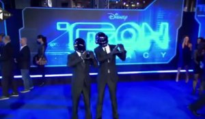 Le duo Daft Punk va-t-il faire vibrer les 56e Grammys ?
