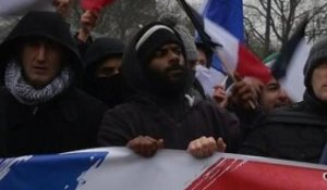 "Jour de colère": un rassemblement hétéroclite anti-Hollande - 26/01