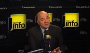 Moscovici : "Il faut que les entreprises reprennent confiance"