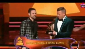 Macklemore adresse un message à Kendrick Lamar après les Grammys