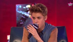 Justin Bieber : Le lancer d’œufs n’a pas été filmé