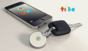 ti'Be : Porte-clefs Bluetooth pour retrouver ses affaires perdues