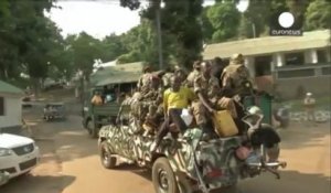 Le nouveau gouvernement centrafricain face au défi de la paix