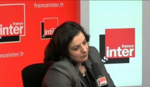 E. Cosse : "30 ans, (EELV) c'est un parti jeune"