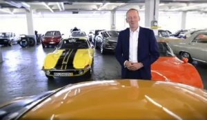 Concept Monza : Opel pioche dans le patrimoine du "blitz"