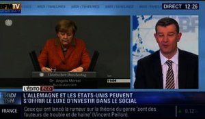 L'Édito éco de Nicolas Doze: L’Allemagne baisse l’âge de départ à la retraite - 29/01