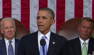 State of the union : Obama contre les inégalités