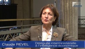 Audition de Mme Claude REVEL, Déléguée interministérielle à l'intelligence économique - cese