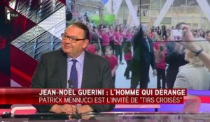 Patrick Mennucci : "Jean-Claude Gaudin a légitimé le FN à Marseille"