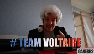 #TEAM VOLTAIRE