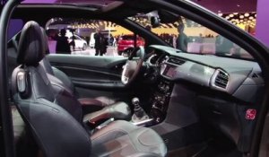 Citroen DS3 Cabrio - Mondial 2012