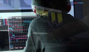 Le simulateur 3D de Toyota Motorsport