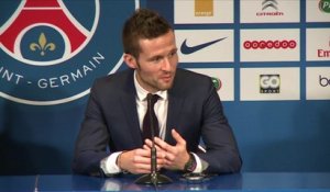 Transferts - Cabaye : ''Je suis prêt à porter mes nouvelles couleurs''