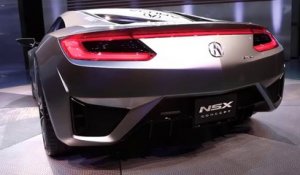 Acura NSX Concept