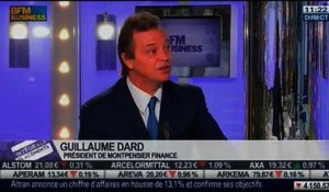 Guillaume Dard VS Thierry Sarles: Première estimation de la croissance aux Etats-Unis, dans Intégrale Placements – 30/01 2/2