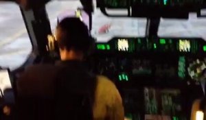 Dans le cockpit de l'A400M