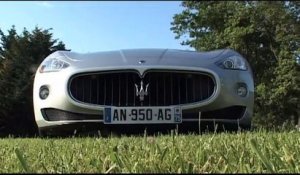 Maserati GranCabrio