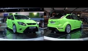 Reportage Ford Focus RS