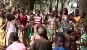 L'enfer des réfugiés en Centrafrique