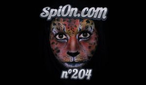 Le Zap de Spi0n n°204 - Zapping du Web