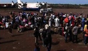 Centrafrique: la communauté musulmane fuit vers le Tchad - 31/01
