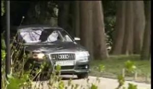 Essai Audi A6 V6