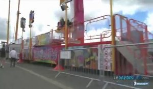 Les 24H du Mans en scooter