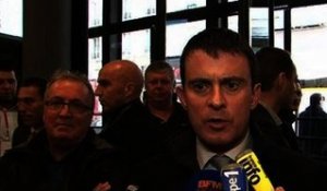 "Manif pour Tous": Valls ne tolérera "aucun débordement"  dimanche - 01/02