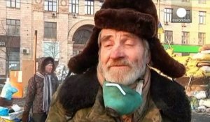 Ukraine : sur les barricades, tenir le coup, coûte que coûte
