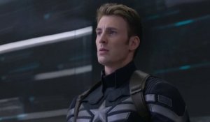 Captain America : Le Soldat de l'hiver - Bande-annonce #2 [VO|HD720p]