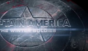 Captain America : Le Soldat de l'hiver - Bande-annonce Big Game Spot [VO|HD720p]