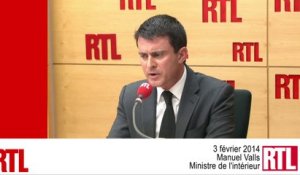 VIDÉO ZAPPEUR - Manuel Valls : "Pas de GPA et de PMA dans la loi Famille"