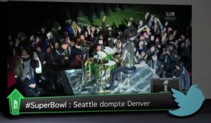 Top Média : Bruno Mars a fait le show à la mi-temps du Super Bowl !