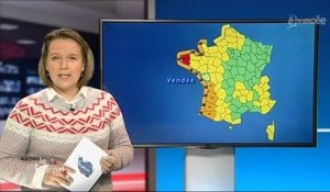 TV Vendée - Le JT du 31/01/2014