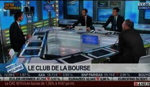 Le Club de la Bourse, dans Intégrale Bourse – 03/02 2/2